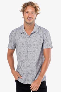 CAMISA ESTAMPADA AMAZÔNIA