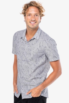 CAMISA ESTAMPADA AMAZÔNIA - comprar online