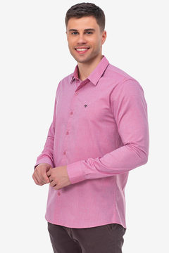 CAMISA MANGA LONGA MERCERIZADA - comprar online