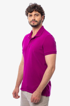 Imagem do CAMISA POLO PIQUET COM ELASTANO