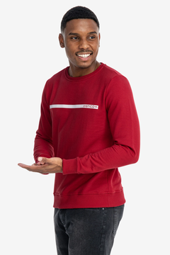 BLUSA DE MOLETOM CARECA - comprar online