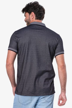 CAMISA POLO ELLIOT - Dístico