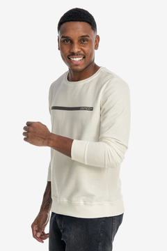 Imagem do BLUSA DE MOLETOM CARECA