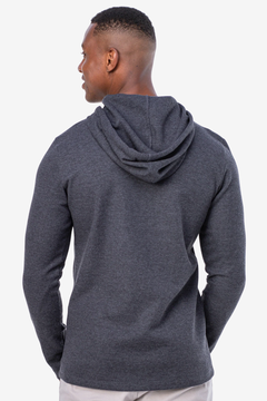BLUSA MOLETINHO COM GORRO - comprar online