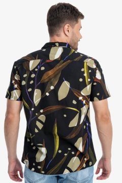CAMISA ESTAMPADA NEON na internet