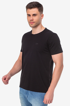 Imagem do CAMISETA BÁSICA ALGODÃO SUPIMA GOLA REDONDA