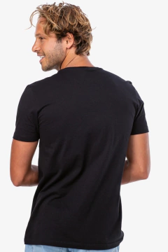Imagem do CAMISETA BÁSICA ALGODÃO PENTEADO