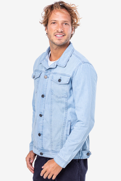 JAQUETA JEANS - loja online