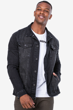 Imagem do JAQUETA JEANS