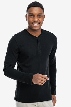 BLUSA MOLETINHO HENLEY