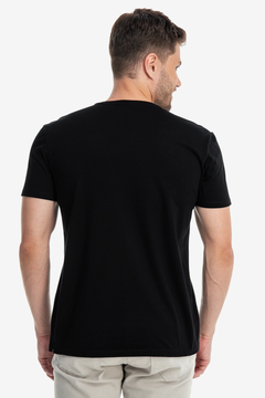 CAMISETA SUPIMA GOLA HENLEY na internet