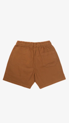 SHORTS DE SARJA - Dístico