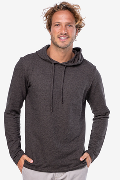 BLUSA MOLETINHO RÚSTICO COM GORRO na internet