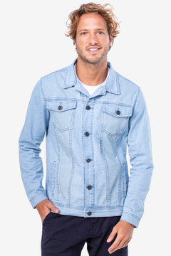 JAQUETA JEANS na internet