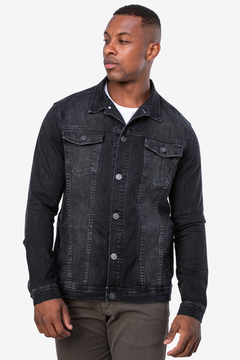 JAQUETA JEANS - comprar online