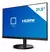 MONITOR LED FULL HD PHILLIPS (221V8) - 22" en internet