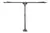 SOPORTE DE PARED P/TV´S PLANOS Y CURVOS INTELAID (IT-TS5C) - 37" A 70" en internet