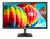 MONITOR LG 24" (24MK430)