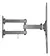 SOPORTE DE PARED P/TV´S PLANOS Y CURVOS INTELAID (IT-TS5C) - 37" A 70" - comprar online