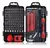 KIT DE DESTORNILLADOR FONTOR (115-IN-1)