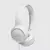 AURICULARES JBL TUNE 500 BLANCOS - BLUETOOTH