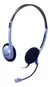 AURICULARES C/MICROFONO GENIUS (HS-02B)