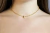 Choker Names Banhada a Ouro 18k - comprar online