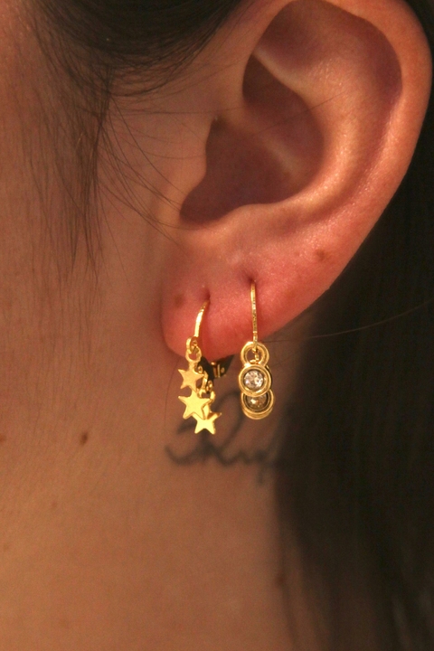 MIX DE ORELHA: 2 PARES