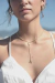 Choker Gravatinha Personalizada Iniciais Banhada a ouro 18k na internet