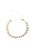 Pulseira Escamas Folheada a ouro 18k