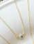 Colar Atenas Banhado a Ouro 18k na internet