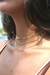 Choker Estrelinhas, Mini Corações e Little Hearts Douradas