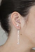 Brinquinho Diamante Banhado à Prata - comprar online