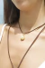Courinho Vintage Boho Chic Ouro - loja online
