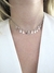 Choker Gotinhas Prata - comprar online