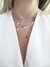 Choker Gotinhas Prata - Plaka Acessórios