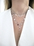 Choker Gotinhas Prata na internet