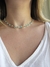 Choker Grega Folheada a ouro 18k - comprar online