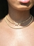 Choker Names e Choker Cordão Baiano
