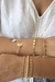 Pulseira Bolinhas Banhada a Ouro 18k - buy online