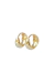 Argolinha Lisa P Banhada a Ouro 18k - comprar online