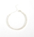 Pulseira Strass Prata