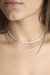 Choker Milos Prata na internet