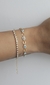 Pulseira Elos Folheada a Ouro 18k na internet