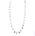 Choker Moedas Prata