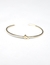 Bracelete Nó Banhado a Ouro 18k