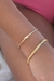 Bracelete Nó Banhado a Ouro 18k - comprar online