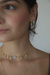 Choker Illusion Energia Banhada a Ouro 18k na internet