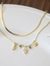 Pulseira Fita Banhada a Ouro 18k - comprar online