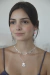 Choker Night Banhada à Prata on internet